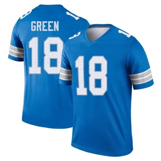 Antoine Green Detroit Lions Youth Legend 2nd Nike Jersey - Blue