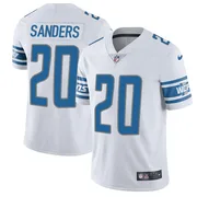 barry sanders color rush jersey