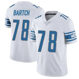 Ben Bartch Detroit Lions Youth Limited Vapor Untouchable Nike Jersey - White
