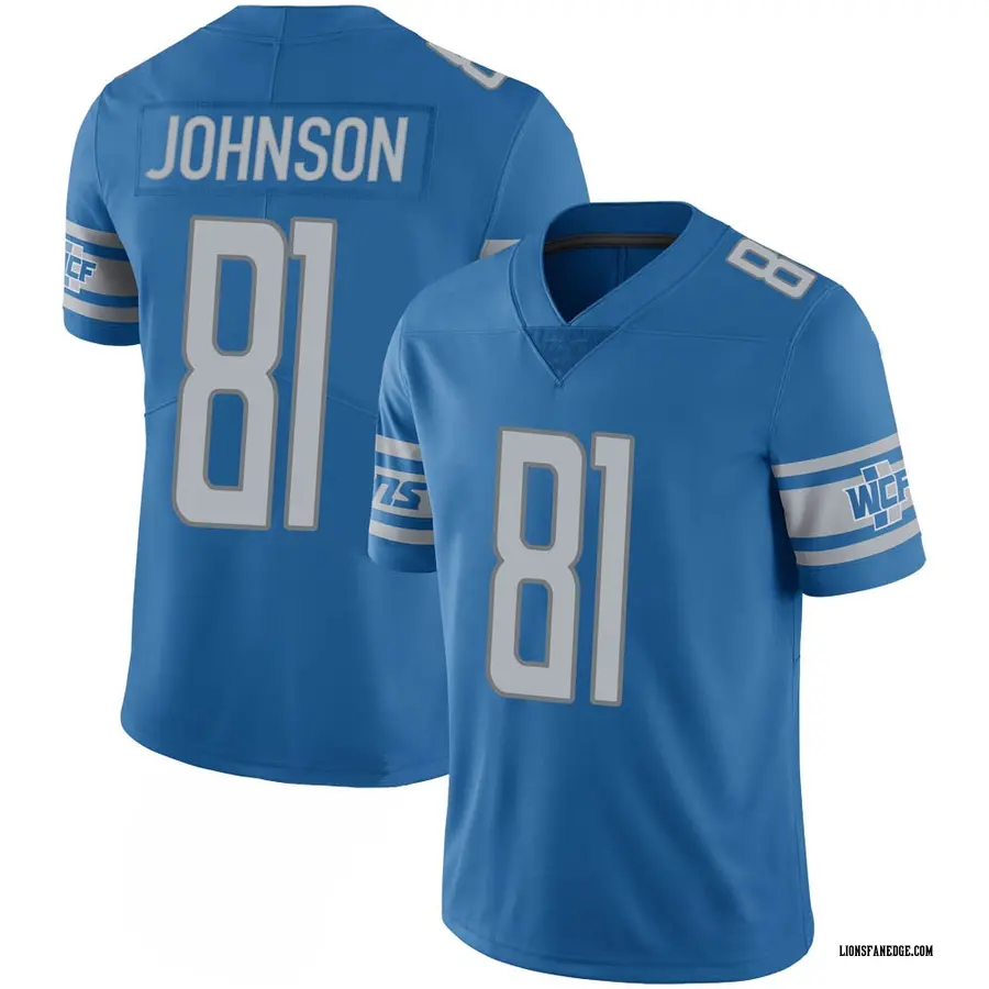 connor cook lions jersey
