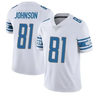 black calvin johnson jersey