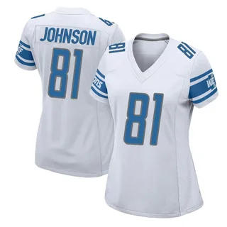 calvin johnson color rush jersey