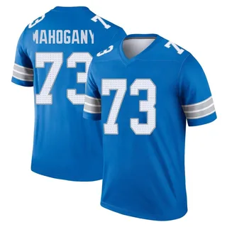 Christian Mahogany Detroit Lions Youth Legend 2nd Nike Jersey - Blue