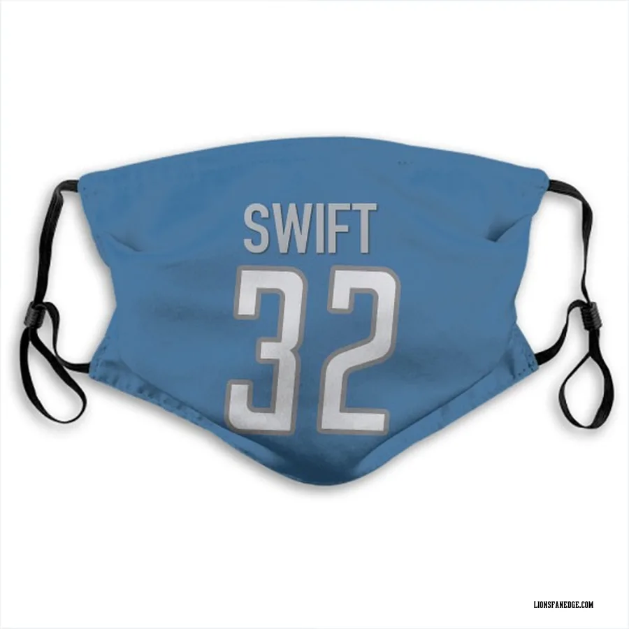 detroit lions swift jersey