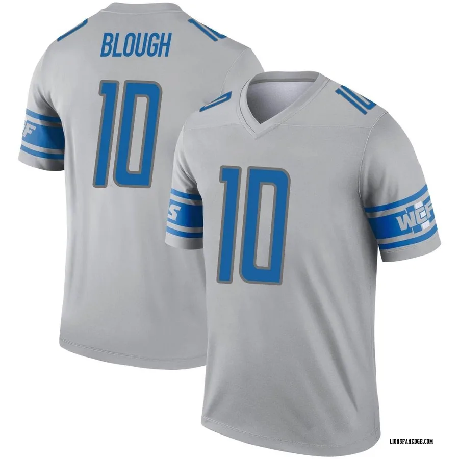 david blough lions jersey