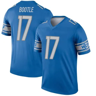 Dicaprio Bootle Detroit Lions Youth Legend Nike Jersey - Blue