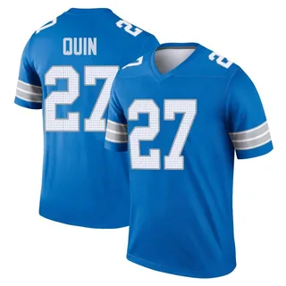 Glover Quin Detroit Lions Youth Legend 2nd Nike Jersey - Blue