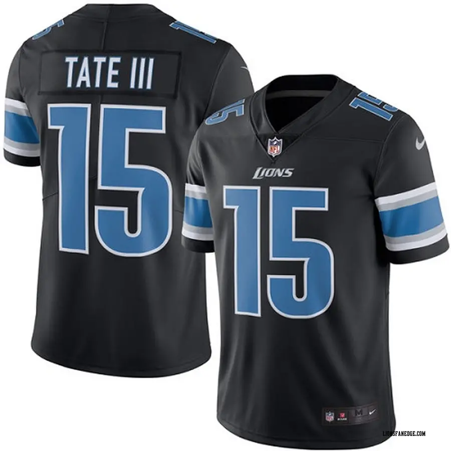 Golden Tate III Detroit Lions Youth 