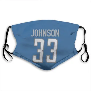 kerryon johnson jersey