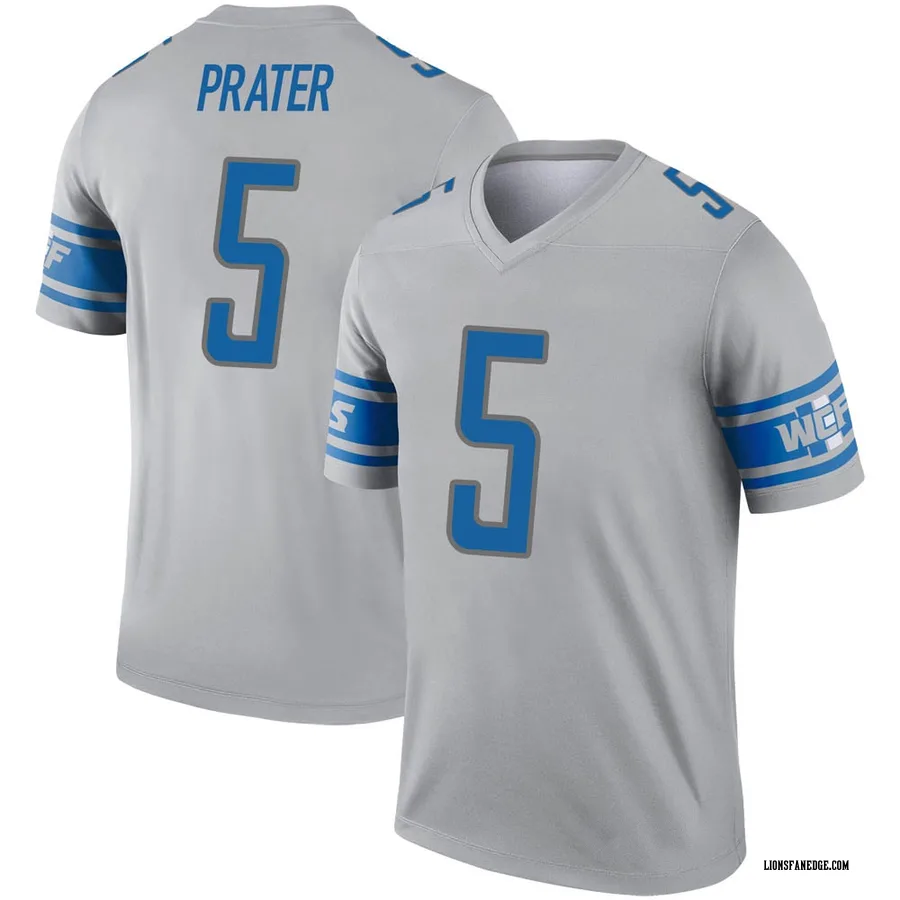 prater jersey