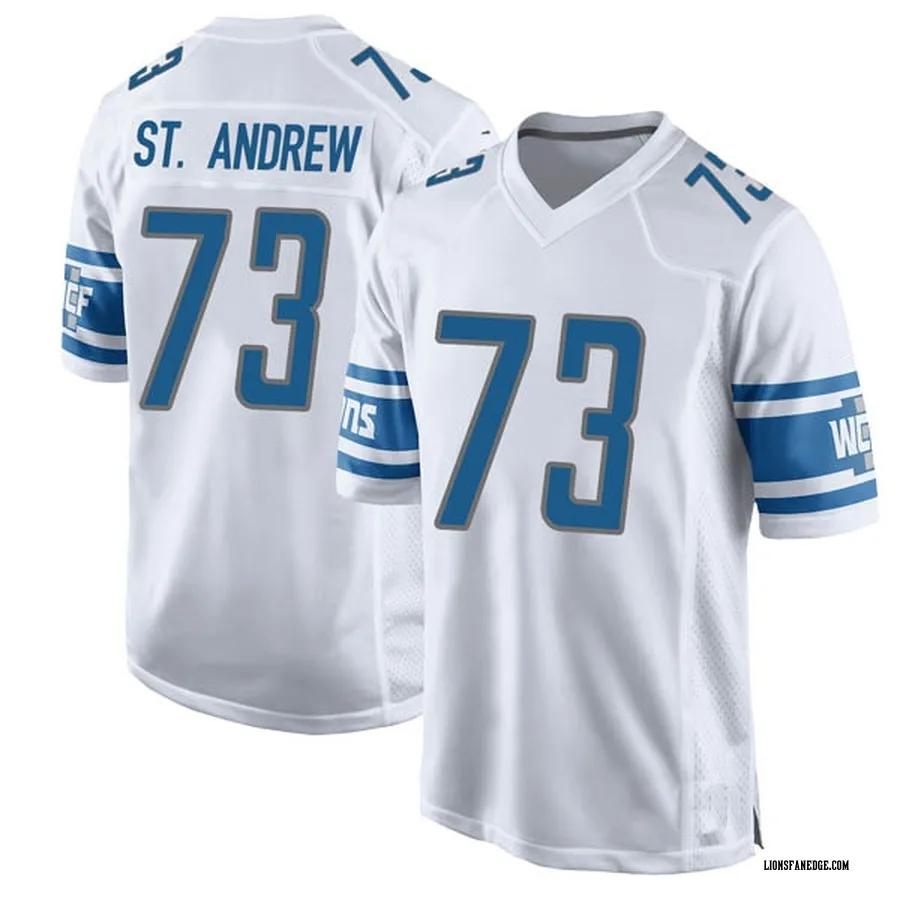 detroit lions youth jersey